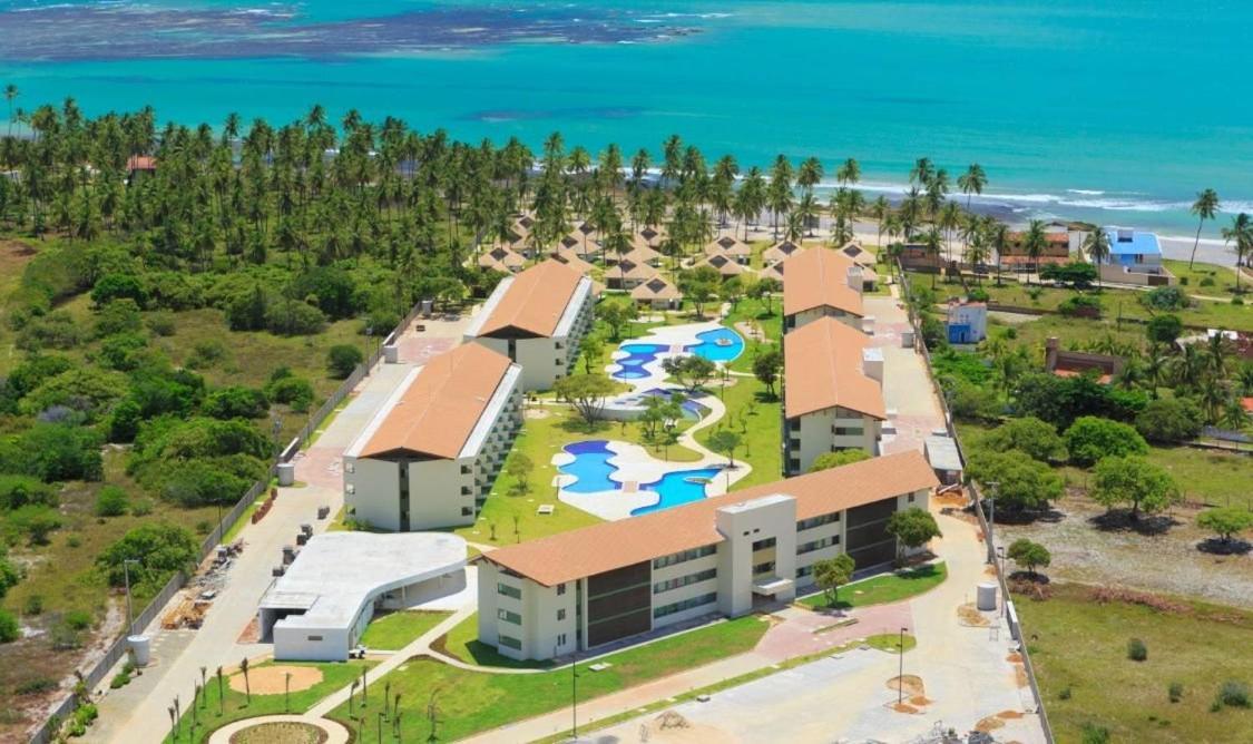 Bangalo Luxo Praia Dos Carneiros Beach Resort Esterno foto